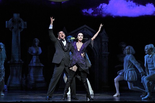 THE ADDAMS FAMILY (National Tour)