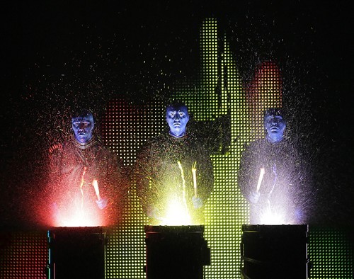 THE BLUE MAN GROUP (National Tour)