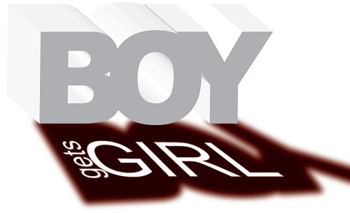BOY GETS GIRL