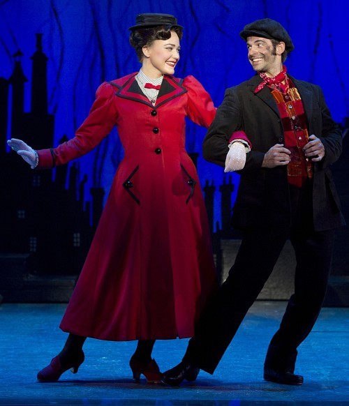 MARY POPPINS <br>(National Tour)