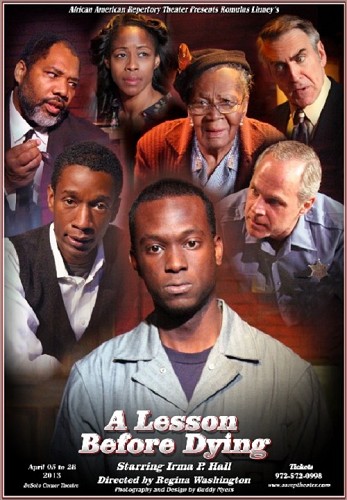 a lesson before dying movie