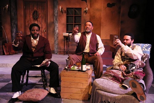 THE WHIPPING MAN