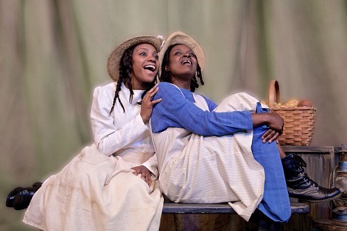 THE COLOR PURPLE – THE MUSICAL