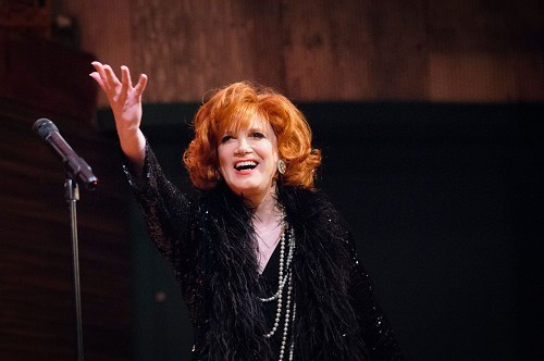 A DIVINE EVENING WITH CHARLES BUSCH