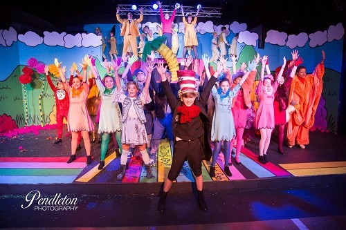 SEUSSICAL, THE MUSICAL