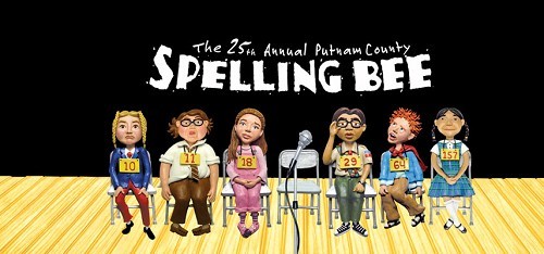 THE 25TH ANNUAL PUTNAM COUNTY SPELLING BEE