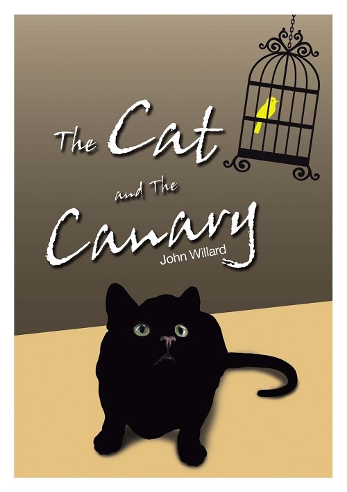THE CAT AND THE CANARY