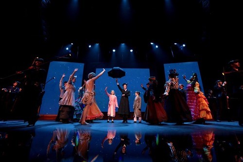 MARY POPPINS -THE BROADWAY MUSICAL