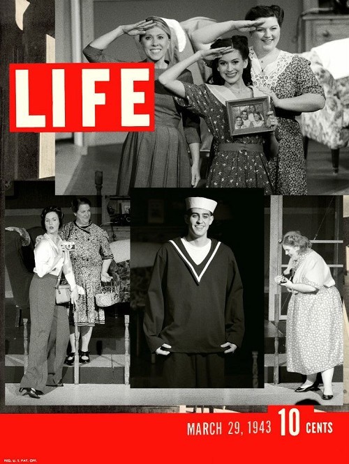 THE COVER OF LIFE