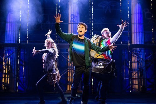 THE LIGHTNING THIEF – The Percy Jackson Musical