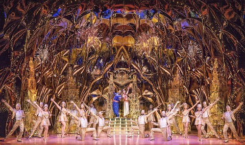 Disney’s ALADDIN - The Broadway Musical