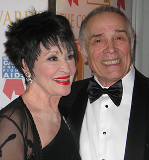 Buff Shurr and Chita Rivera