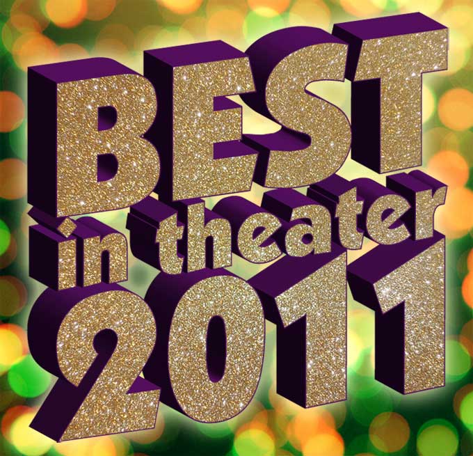 Best of theater 2011