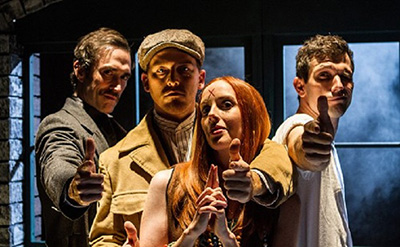 Assassins at Theatre Three