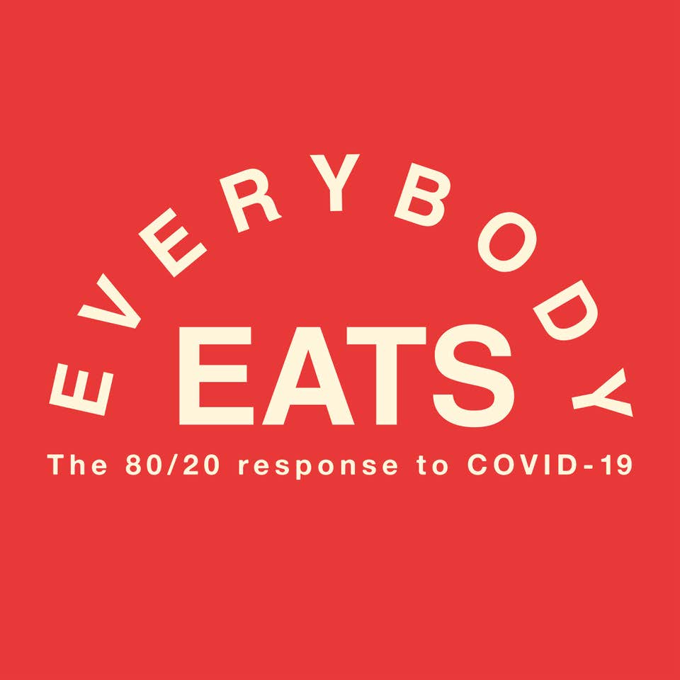 8020 Concepts Creates EVERYBODY EATS Initiative to Feed Unemployed Individuals in DFW