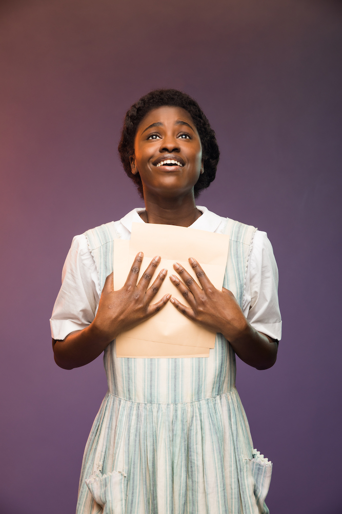 AT&T Performing Arts Center Announces Single Tickets On Sale for THE COLOR PURPLE