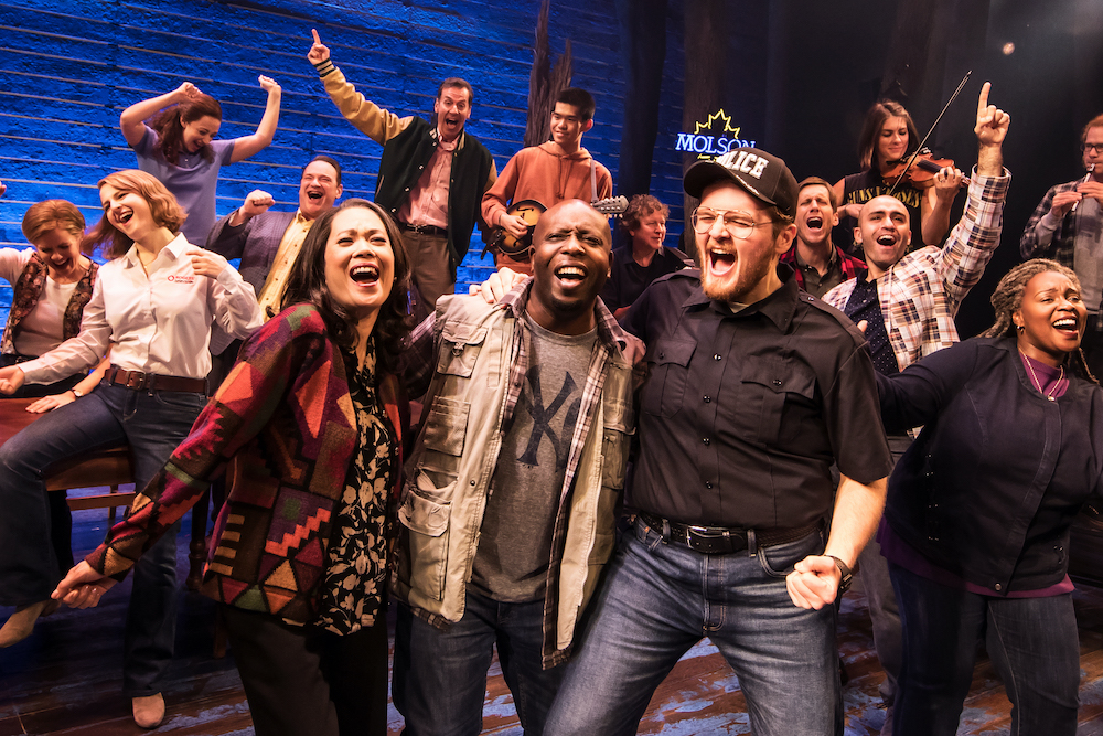 DALLAS SUMMER MUSICALS - COME FROM AWAY IS ON SALE NOW!