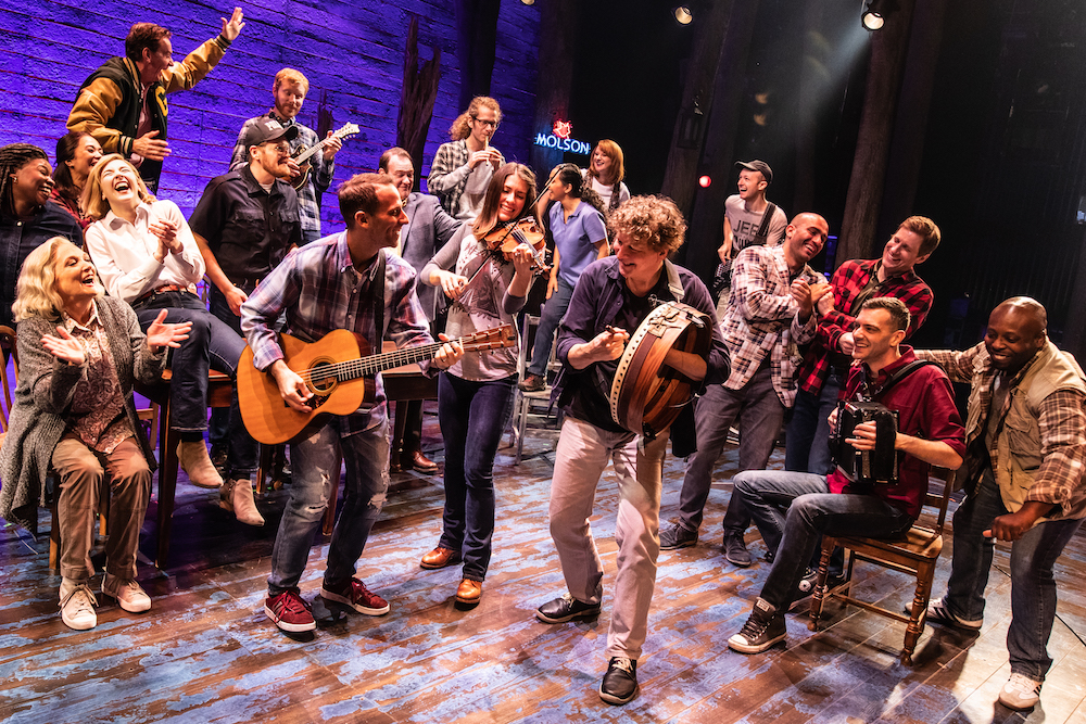 DALLAS SUMMER MUSICALS - COME FROM AWAY IS ON SALE NOW!