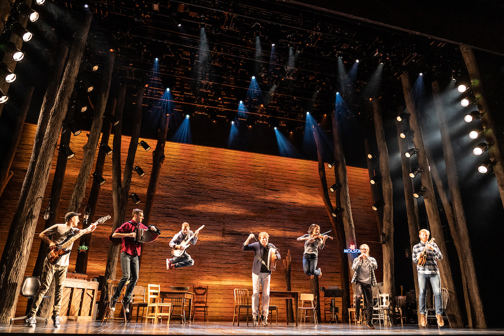 DALLAS SUMMER MUSICALS - COME FROM AWAY IS ON SALE NOW!