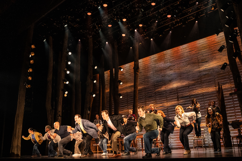 DALLAS SUMMER MUSICALS - COME FROM AWAY IS ON SALE NOW!