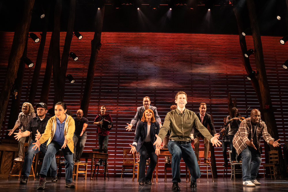 DALLAS SUMMER MUSICALS - COME FROM AWAY IS ON SALE NOW!