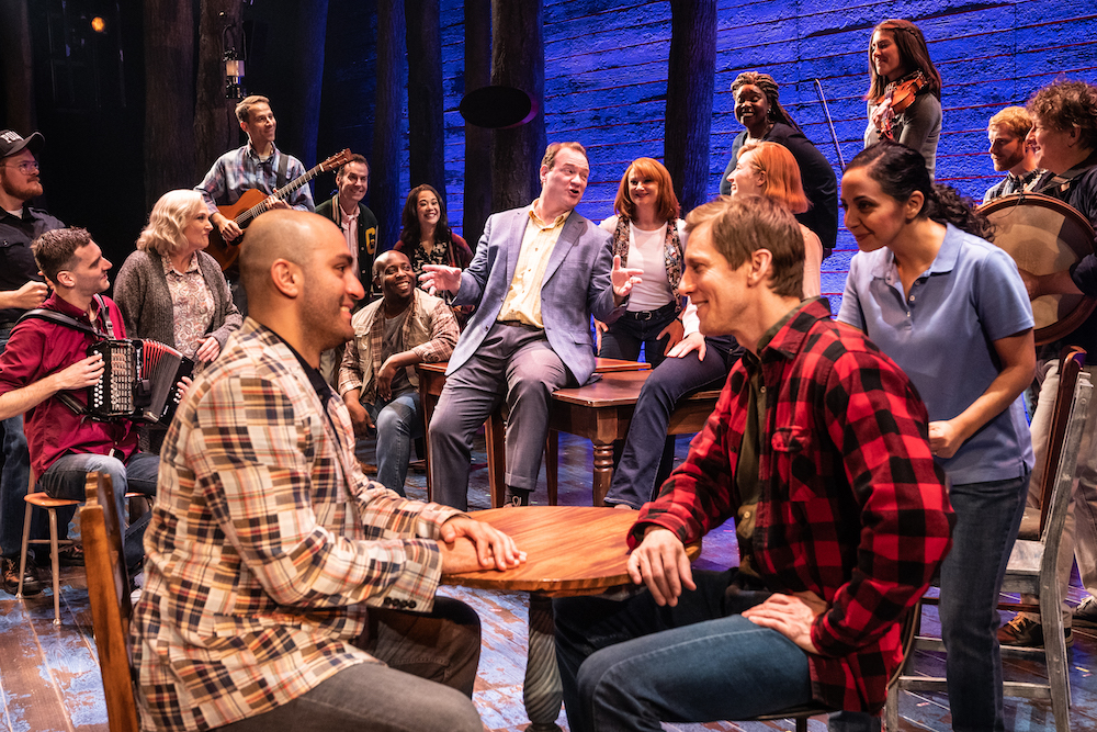 DALLAS SUMMER MUSICALS - COME FROM AWAY IS ON SALE NOW!