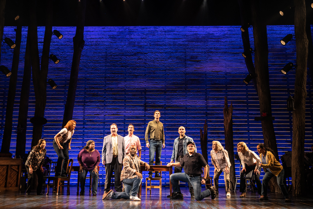 DALLAS SUMMER MUSICALS COME FROM AWAY IS ON SALE NOW!