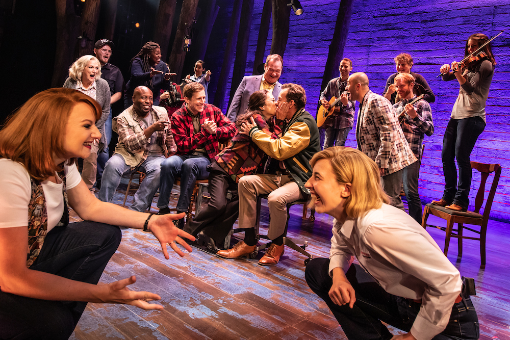 DALLAS SUMMER MUSICALS COME FROM AWAY IS ON SALE NOW!