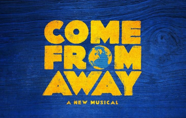 DALLAS SUMMER MUSICALS - COME FROM AWAY IS ON SALE NOW!