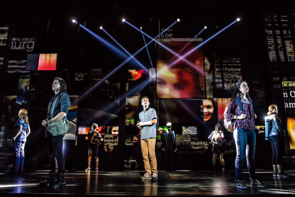 TICKETS FOR THE DALLAS PREMIERE OF DEAR EVAN HANSEN WILL GO ON SALE SEPTEMBER 20 AT 10 A.M.