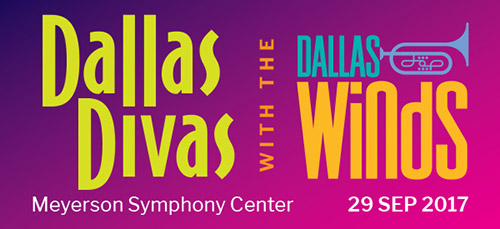 Dallas Divas and the Dallas Winds at the Majestic Theatre in Dallas