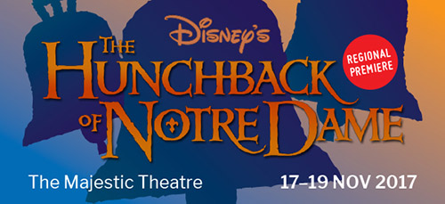 The Hinchback of Notre Dame